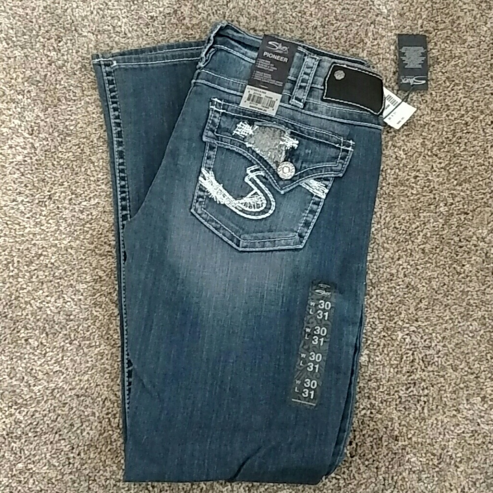 Silver Jeans